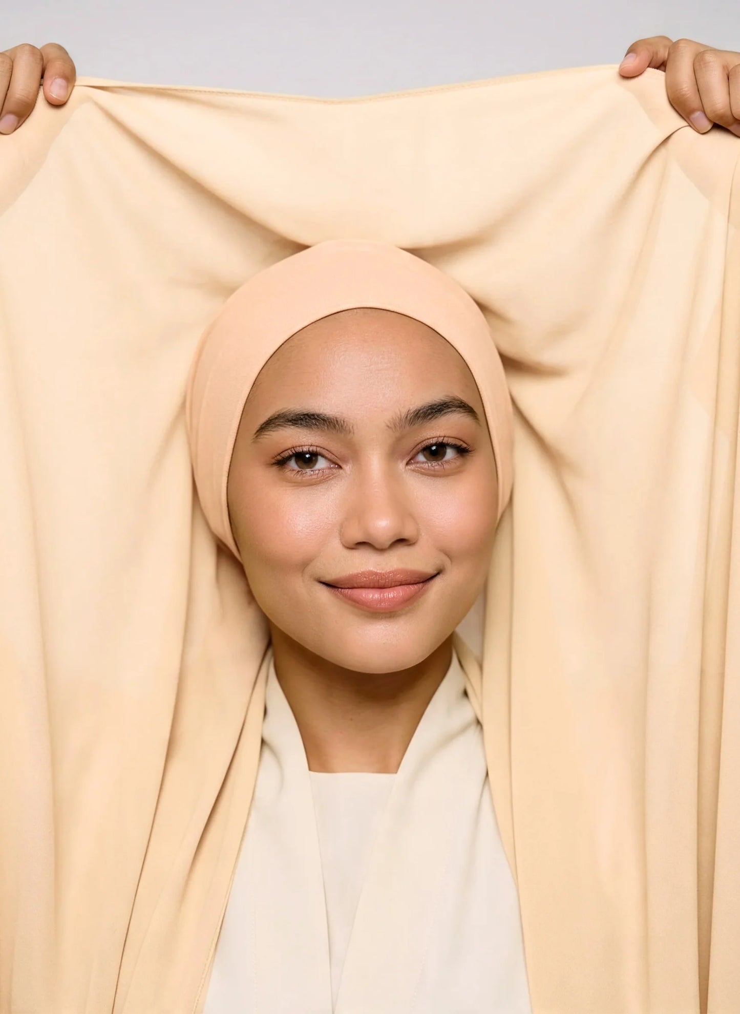 NurAmira | Instant-Chiffon-Hijab