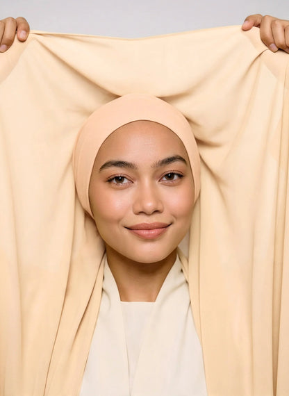 NurAmira | Instant-Chiffon-Hijab