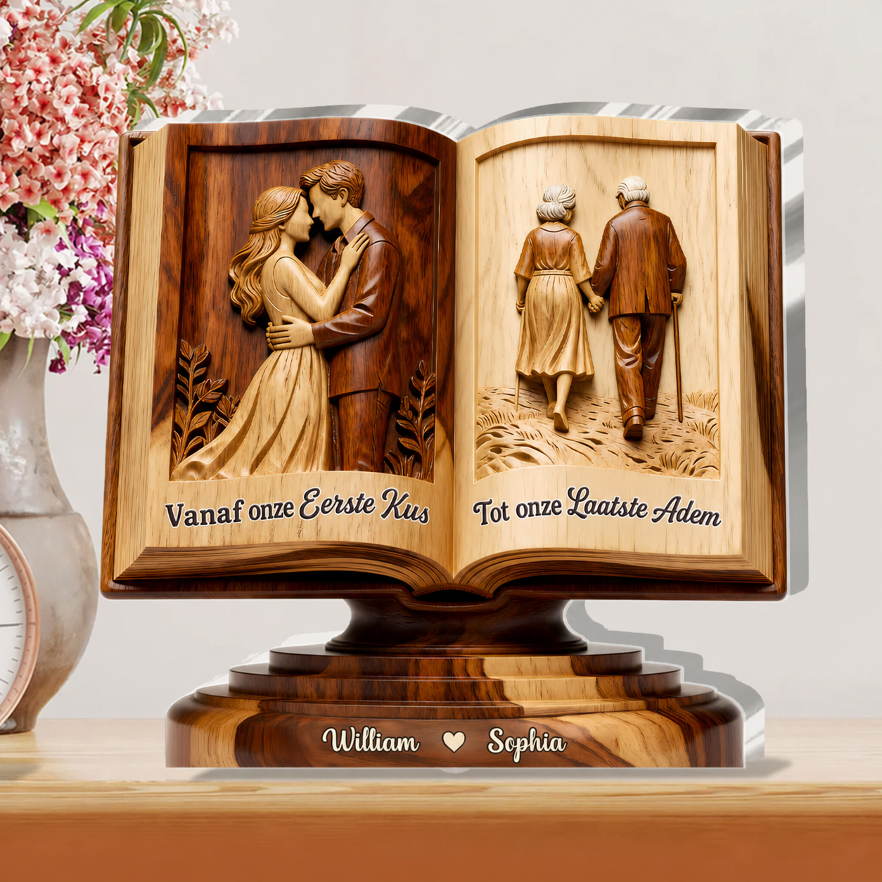 AcrylicKeep | Breukvrije fotoplaquette
