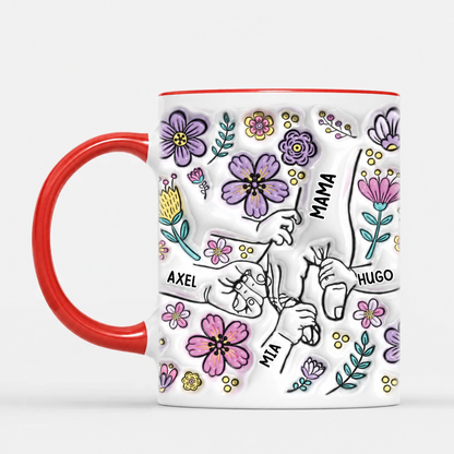 MugliCup | 3D-effect mok