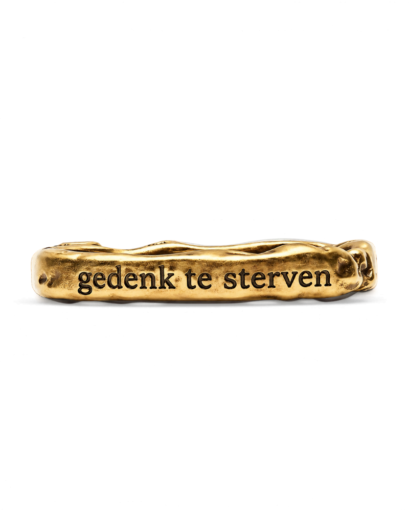 MEMENTO MORI RING