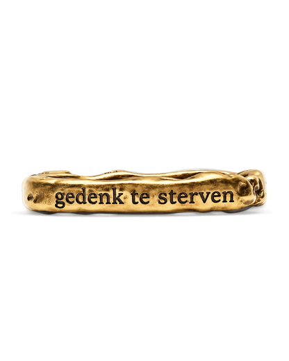MEMENTO MORI RING