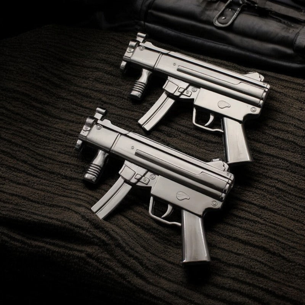 MP-5 AANSTEKER