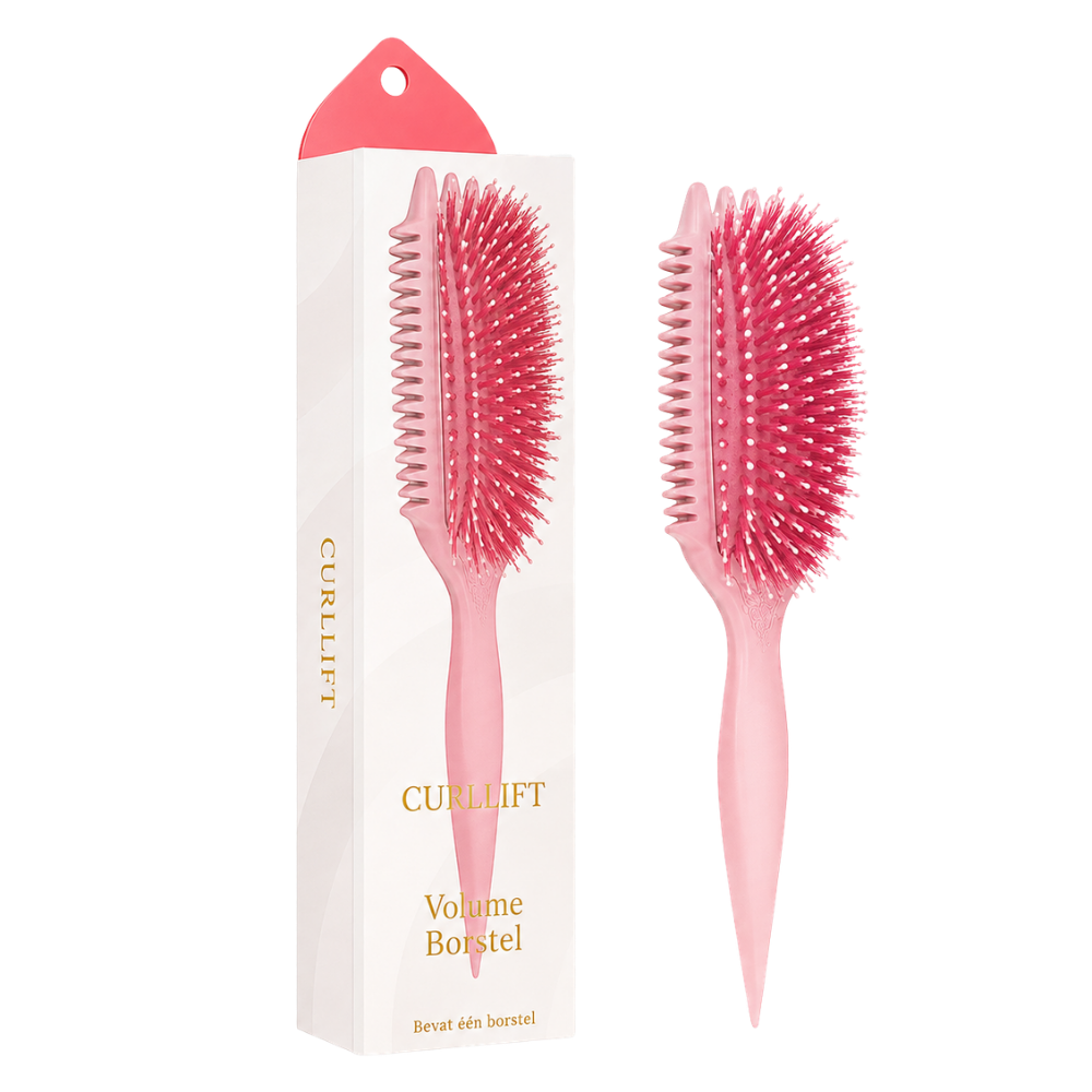 CurlLift | Krulborstel met parteergreep