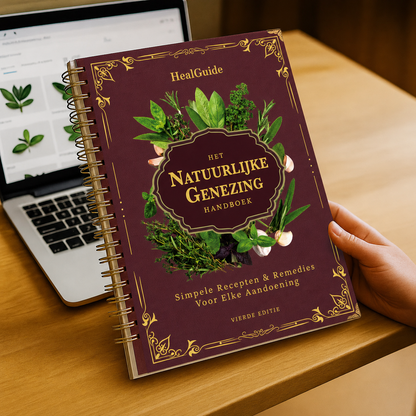 HealGuide | Het Natuurlijke Genezings Handboek