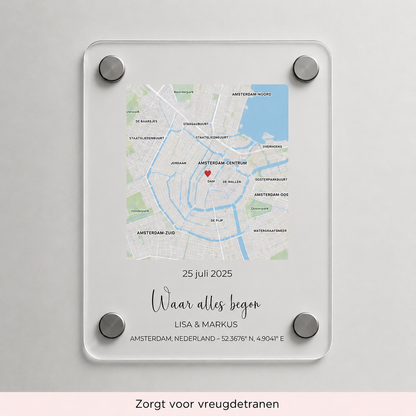MagnetMoment | Acryl fotomagneet