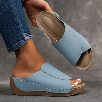 Indy – Comfortabele instapper met voetboogondersteuning