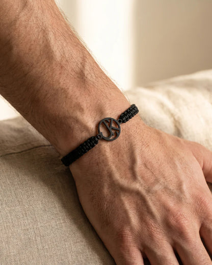 Signum | Armband met monogram op maat