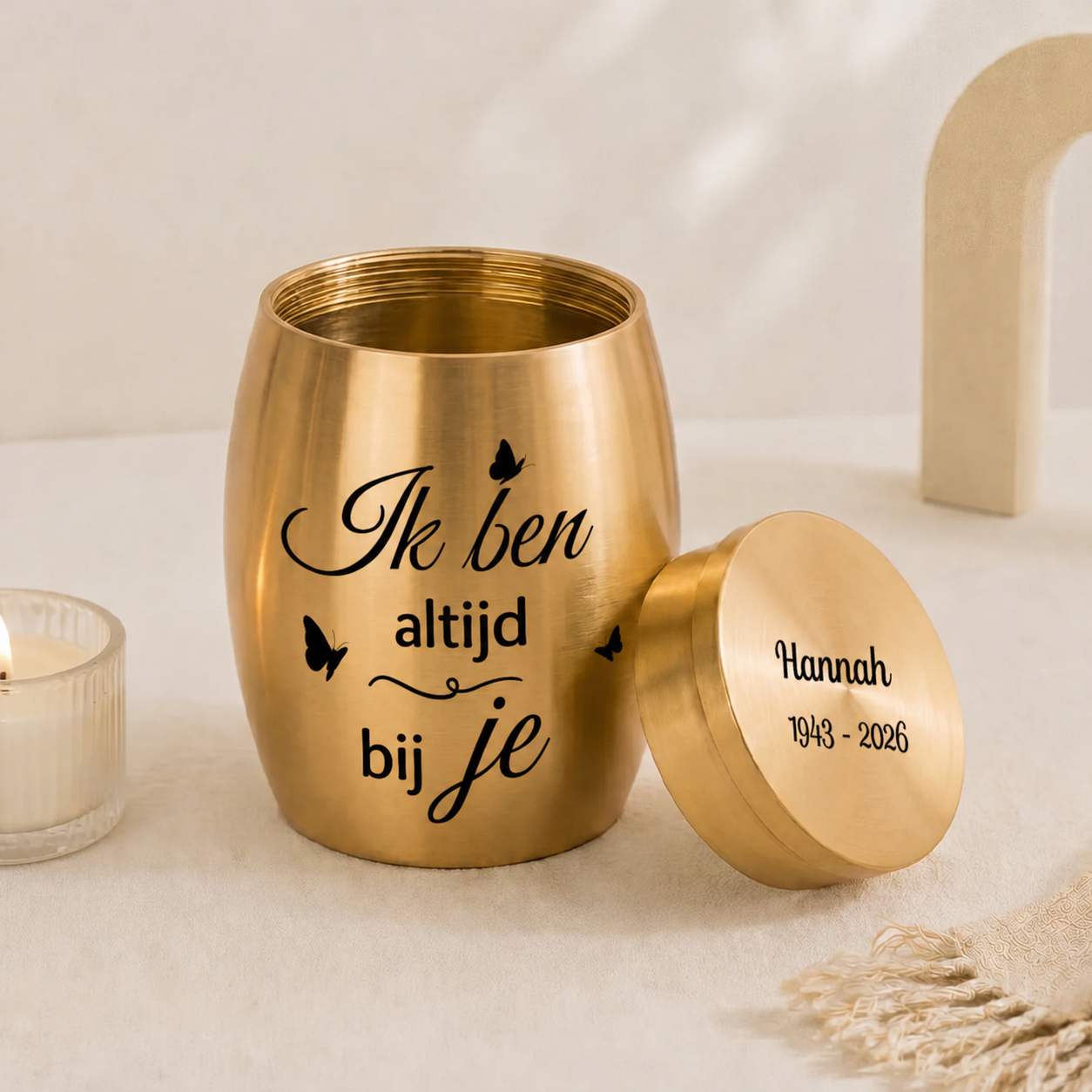 MemoraBox | Biedt een tastbare herinnering aan dierbaren dichtbij