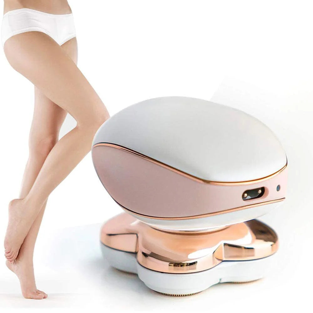 SilkGlow | Ladyshave met LED-licht