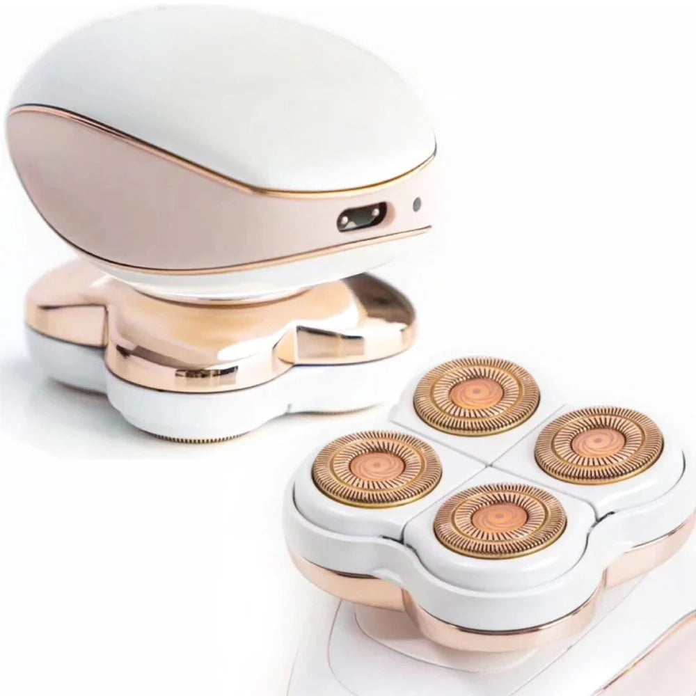 SilkGlow | Ladyshave met LED-licht