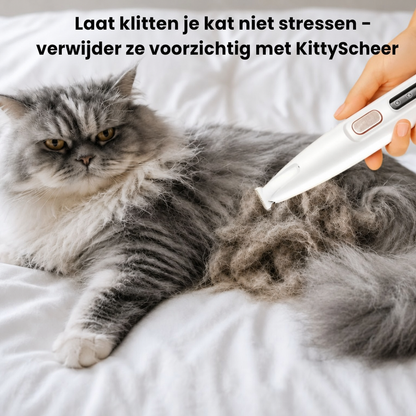 KittyScheer | Fluisterstille tondeuse