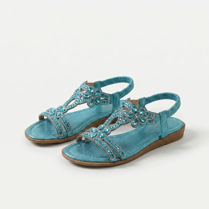 Boho – Orthopedische boho-sandalen