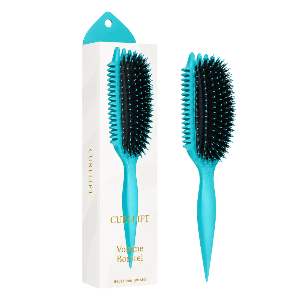 CurlLift | Krulborstel met parteergreep