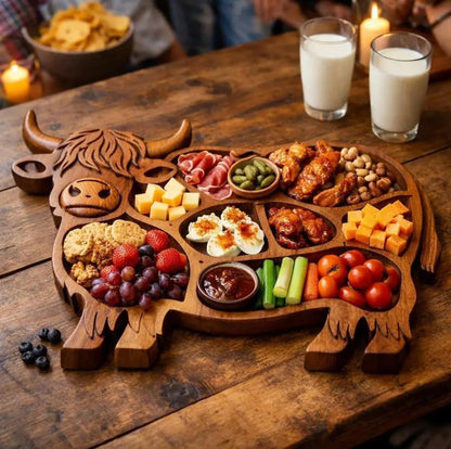 HighlandPlank | Zorgt voor een smaakvolle maaltijdbeleving voor je hond