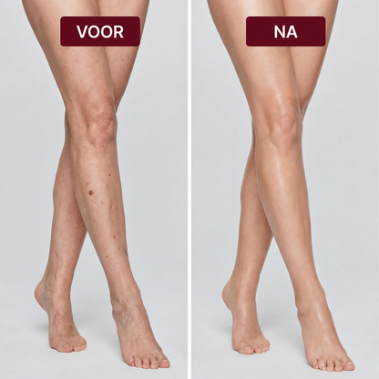 Been Makeup | Gelijkmatige dekking voor egale en stralende benen