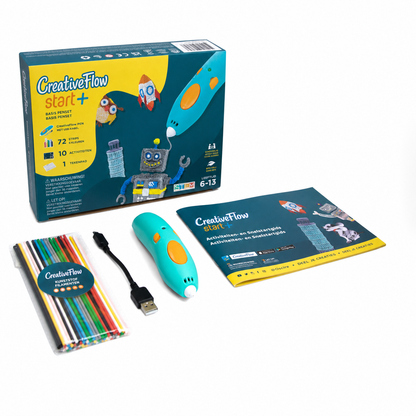 CreativeFlow | 3D-tekenpen voor kinderen