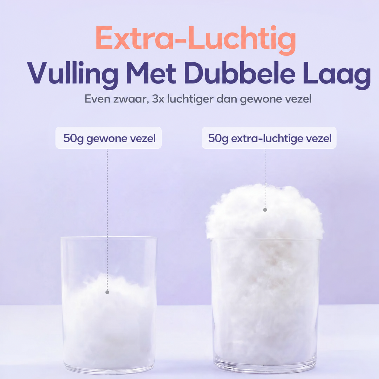 CloudNest | Quilted puff-grid kussen