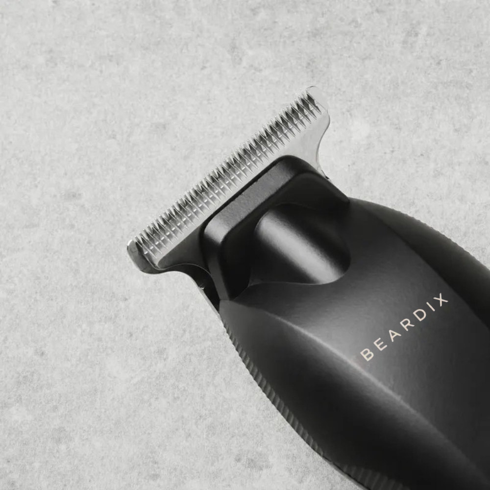 Beardix | Baardtrimmer met 6 opzetkammen