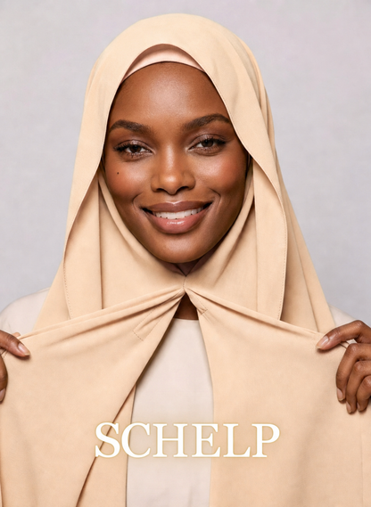 NurAmira | Instant-Chiffon-Hijab