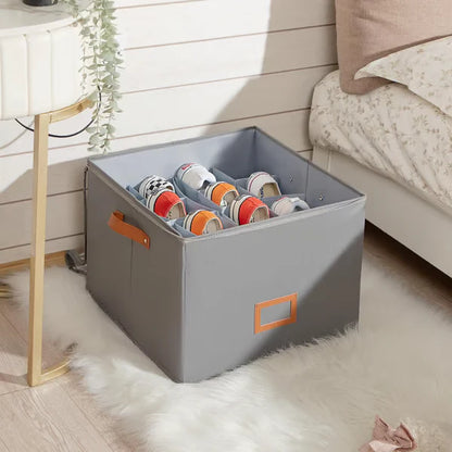 SortEase | Schoenenbox met kijkvenster