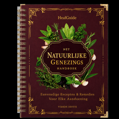 HealGuide | Het Natuurlijke Genezings Handboek