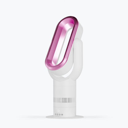 AirGlide | Bladeloze ventilatorkachel