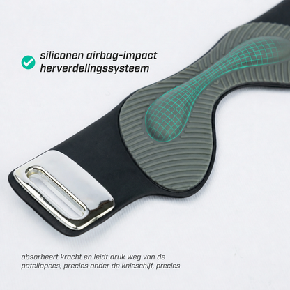 StabilityPro | Siliconen knieband