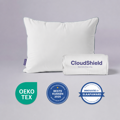 CloudShield | Waterdicht hotelkussen