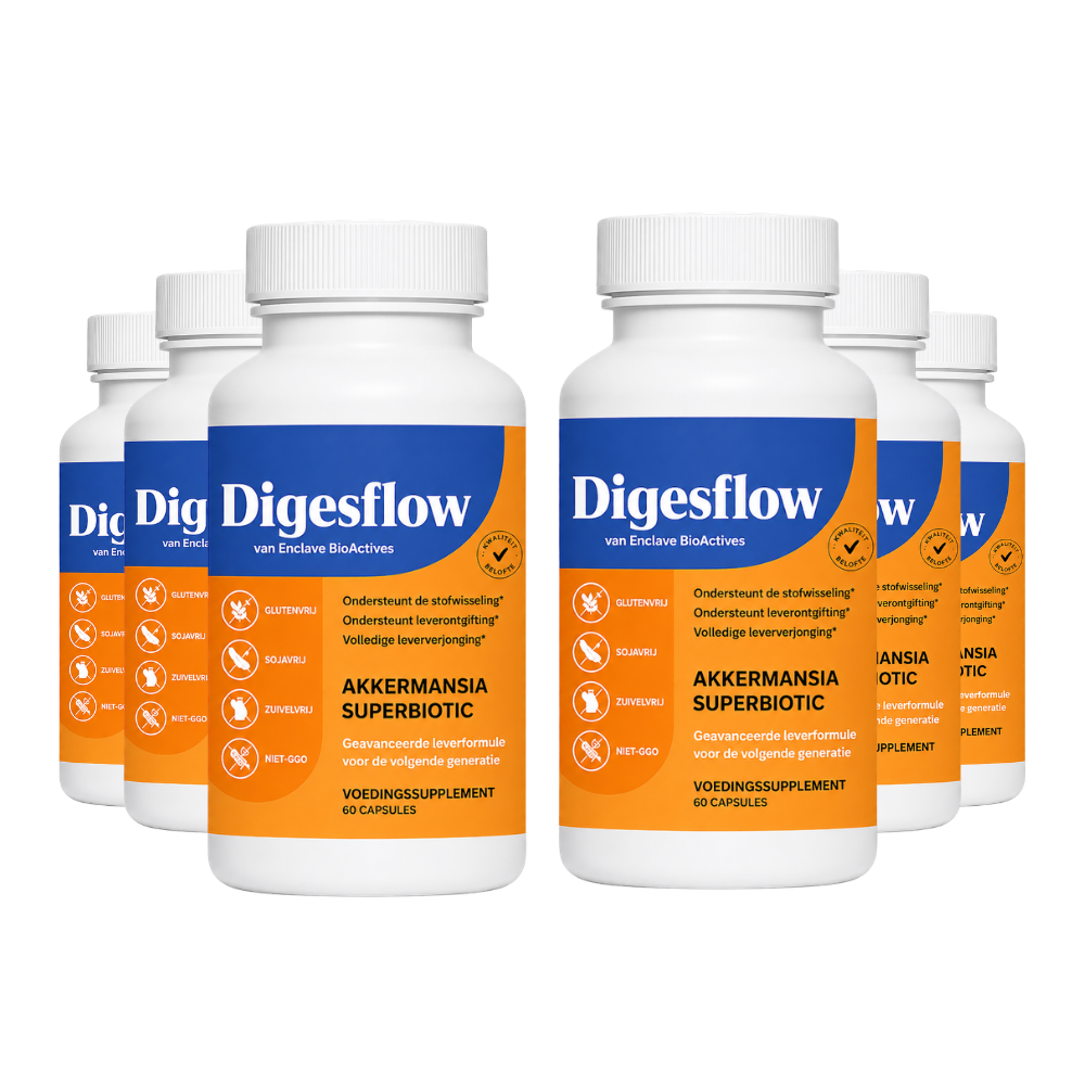 Digesflow | Spijsverteringssupplement