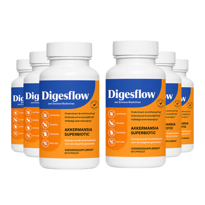 Digesflow | Spijsverteringssupplement