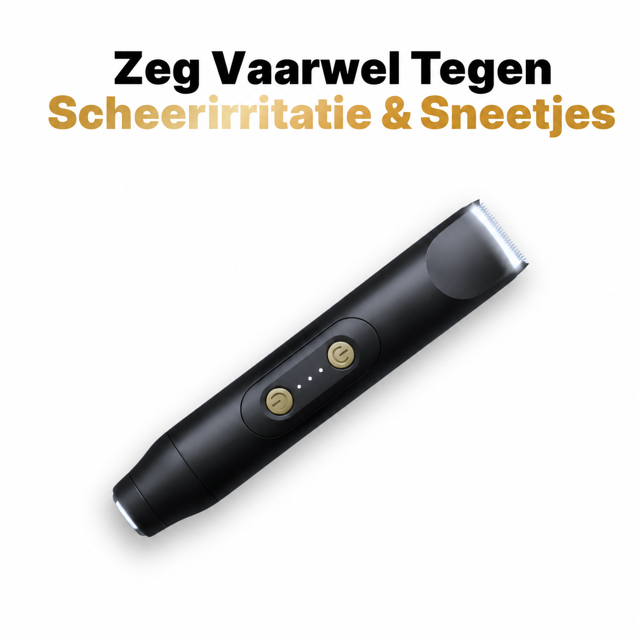 Trimify | Oscillerende bodygroomer