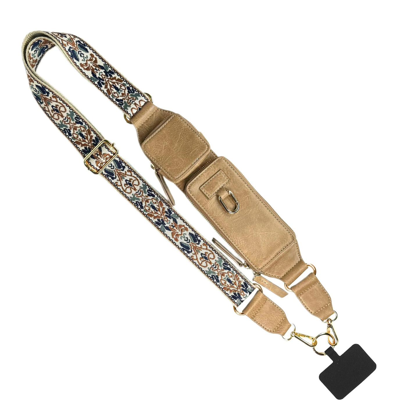Clipster Zip & Clip RFID-band