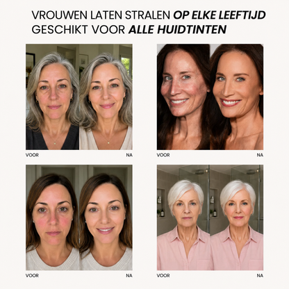 ChromaFit | Foundation met kleuraanpassing