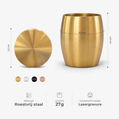 MemoraBox | Biedt een tastbare herinnering aan dierbaren dichtbij