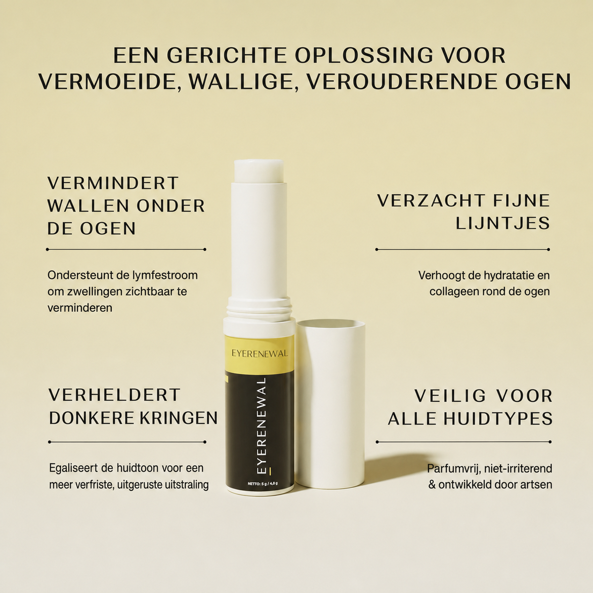 EyeRenewal | Verstevigende oogbalsem