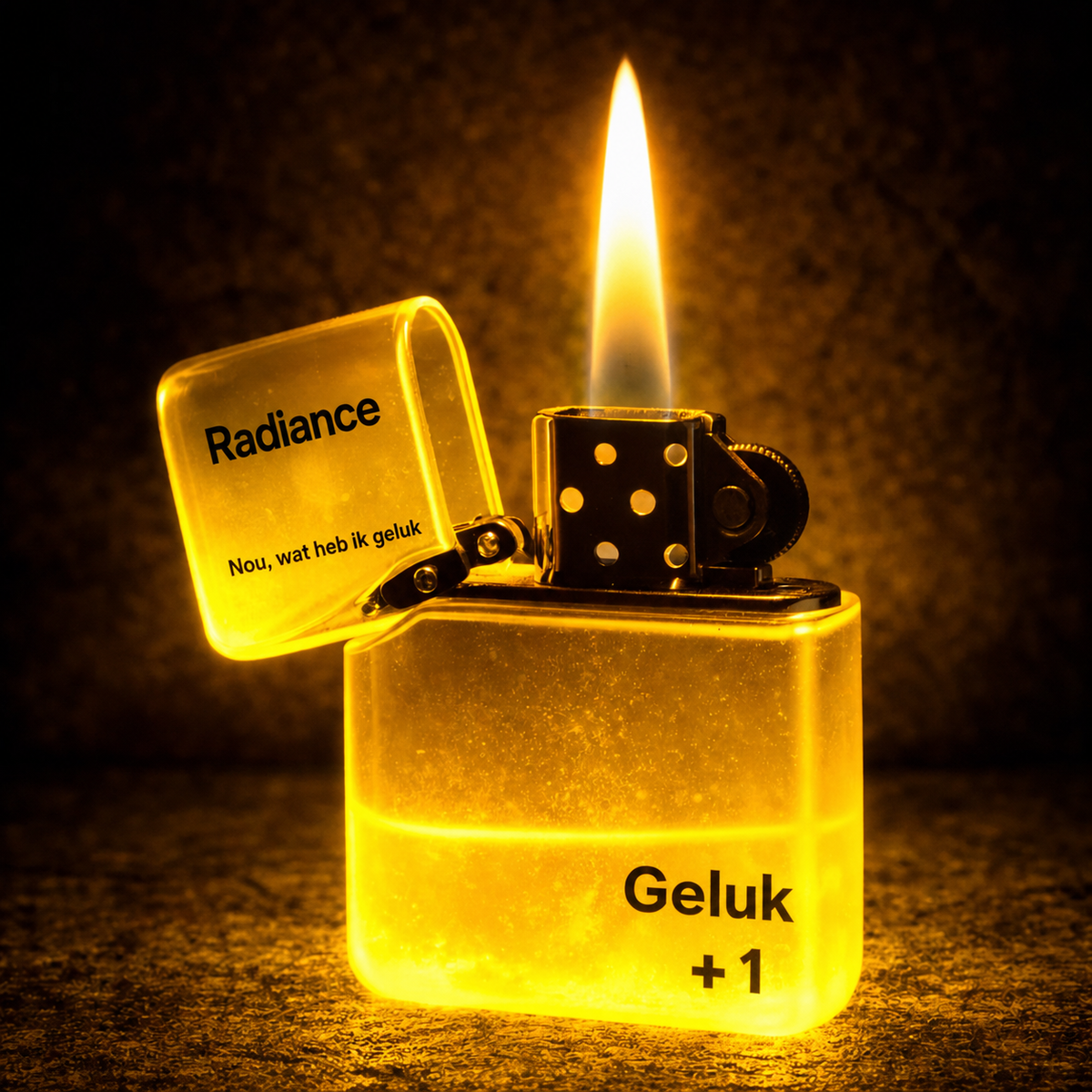 Radiance | Luminated Aansteker