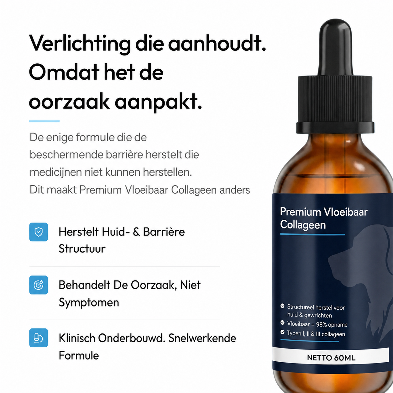 Premium Vloeibaar Collageen