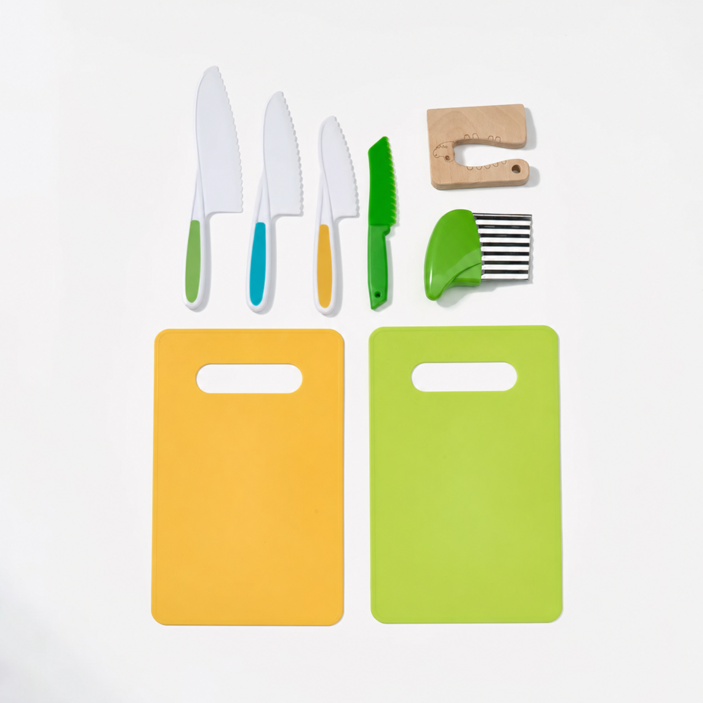 KittyChef | Kindveilige kookset