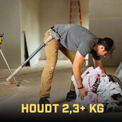 GripMagnet | Houdt gereedschap stevig vast voor snelle toegang