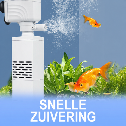 AquaPure | 3-in-1 Waterfilter