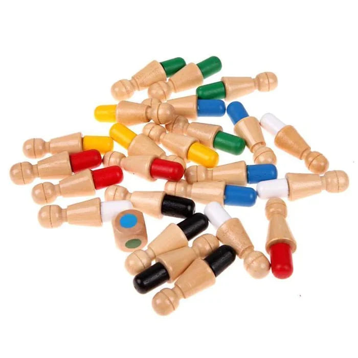PlayDeck | Dobbelspel met kleurstokjes