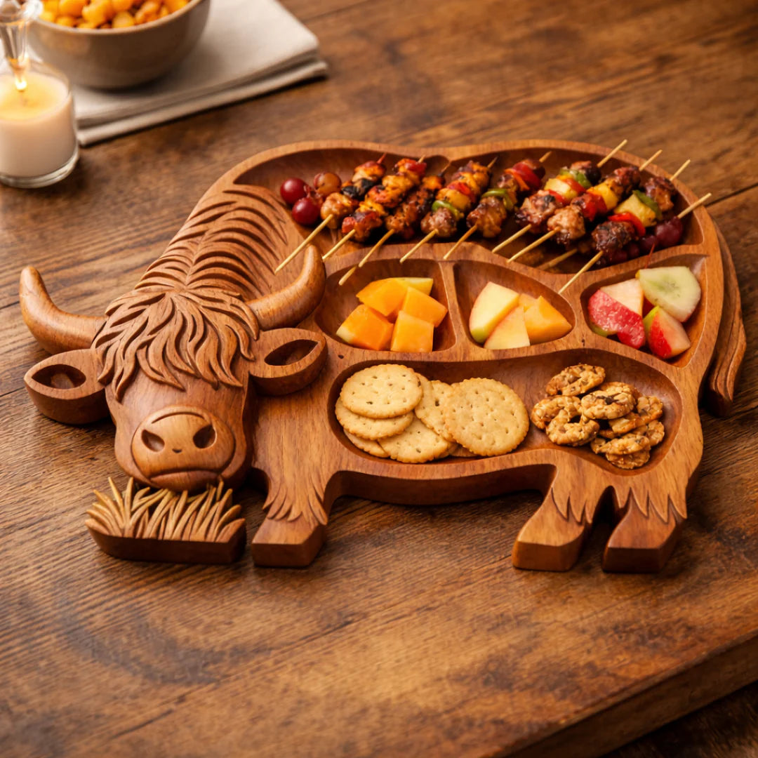 HighlandPlank | Zorgt voor een smaakvolle maaltijdbeleving voor je hond