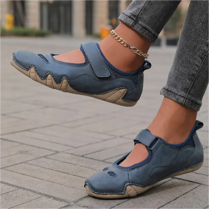 Novi – Lichtgewicht, comfortabele ballerina's voor ontspannen zomerdagen
