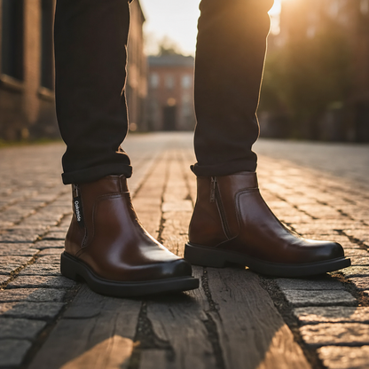 Oakstride | Laars met zijrits