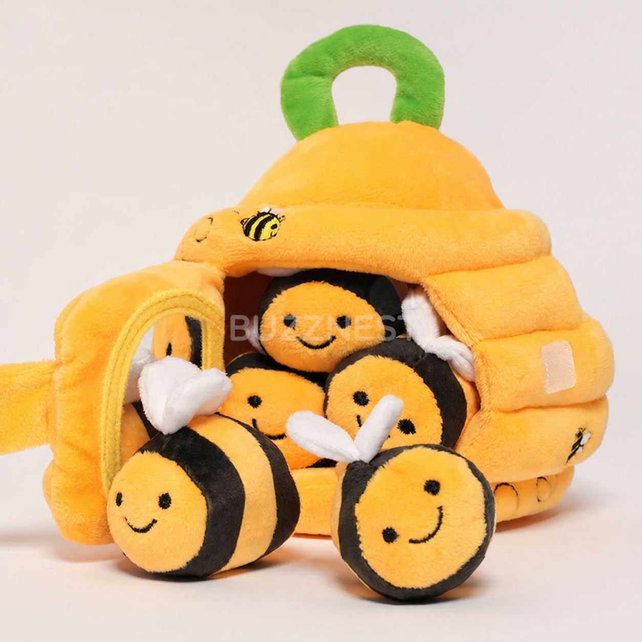 BuzzNest | Sensorisch babyspeelgoed