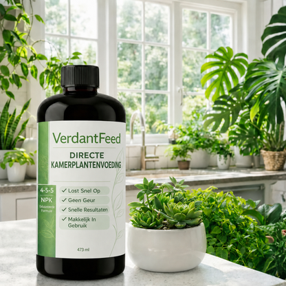 VerdantFeed | Plantenvoeding met sporenelementen