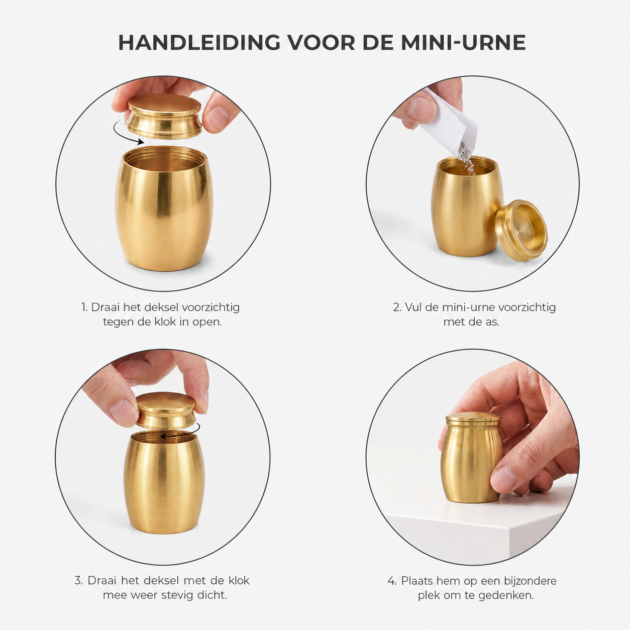 MemoraBox | Biedt een tastbare herinnering aan dierbaren dichtbij