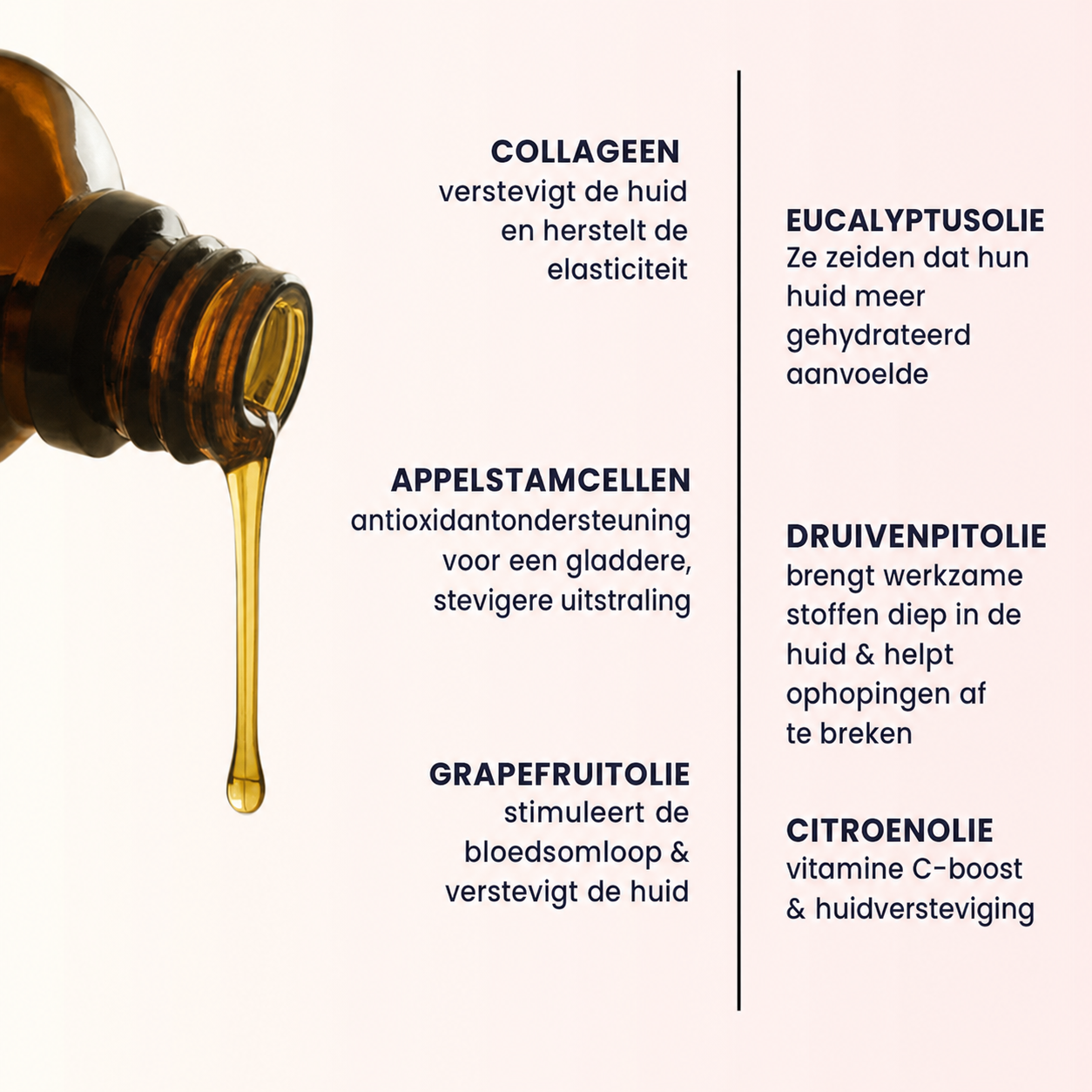 Luminoil | Collageen anti-cellulitisolie