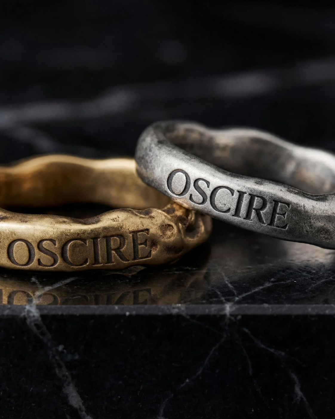 MEMENTO MORI RING